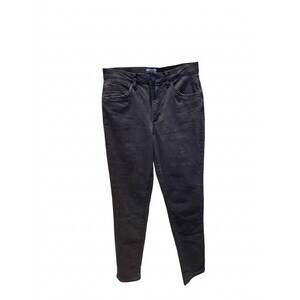 NEW MAC & ME women’s high rise stretch skinny denim jeans in washed black